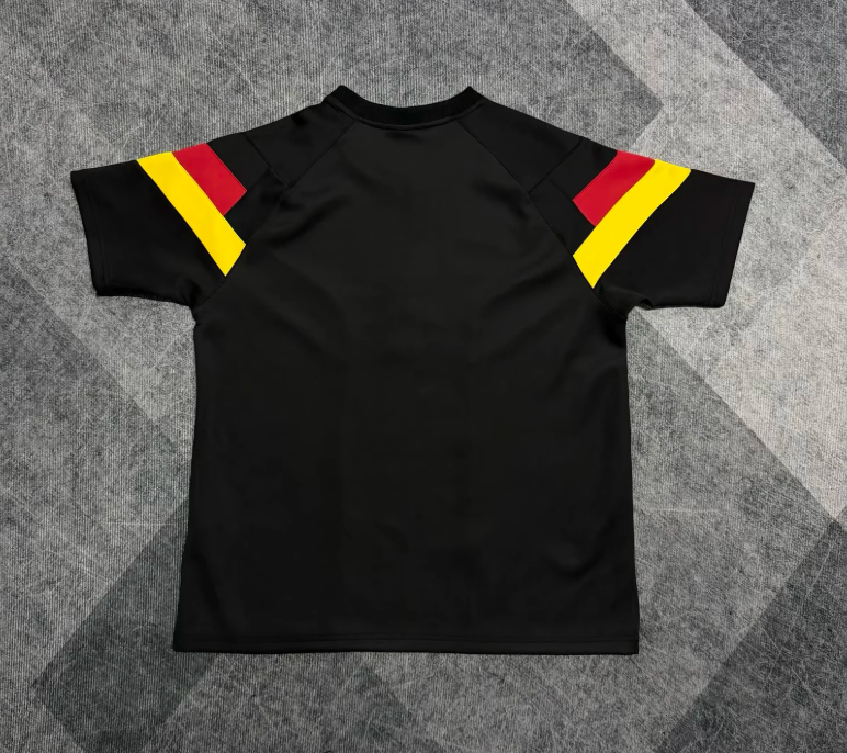 Jersey de manga corta Alemania (tallas S-3XL)