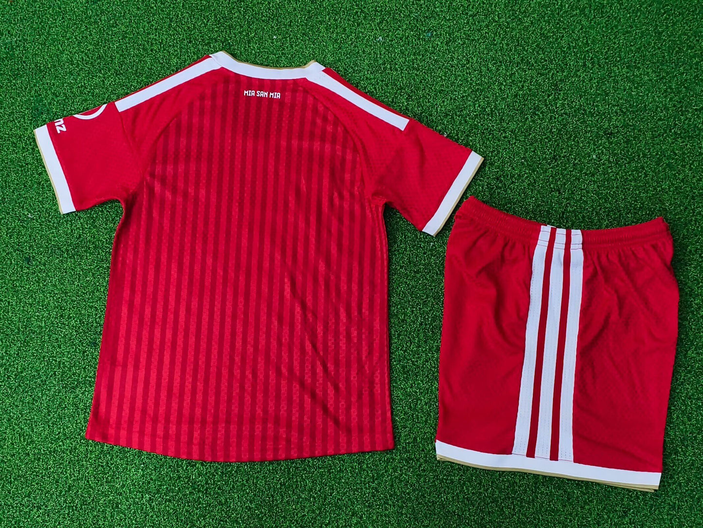 Equipacion Bayern de Múnich 26/27 Local version jugador