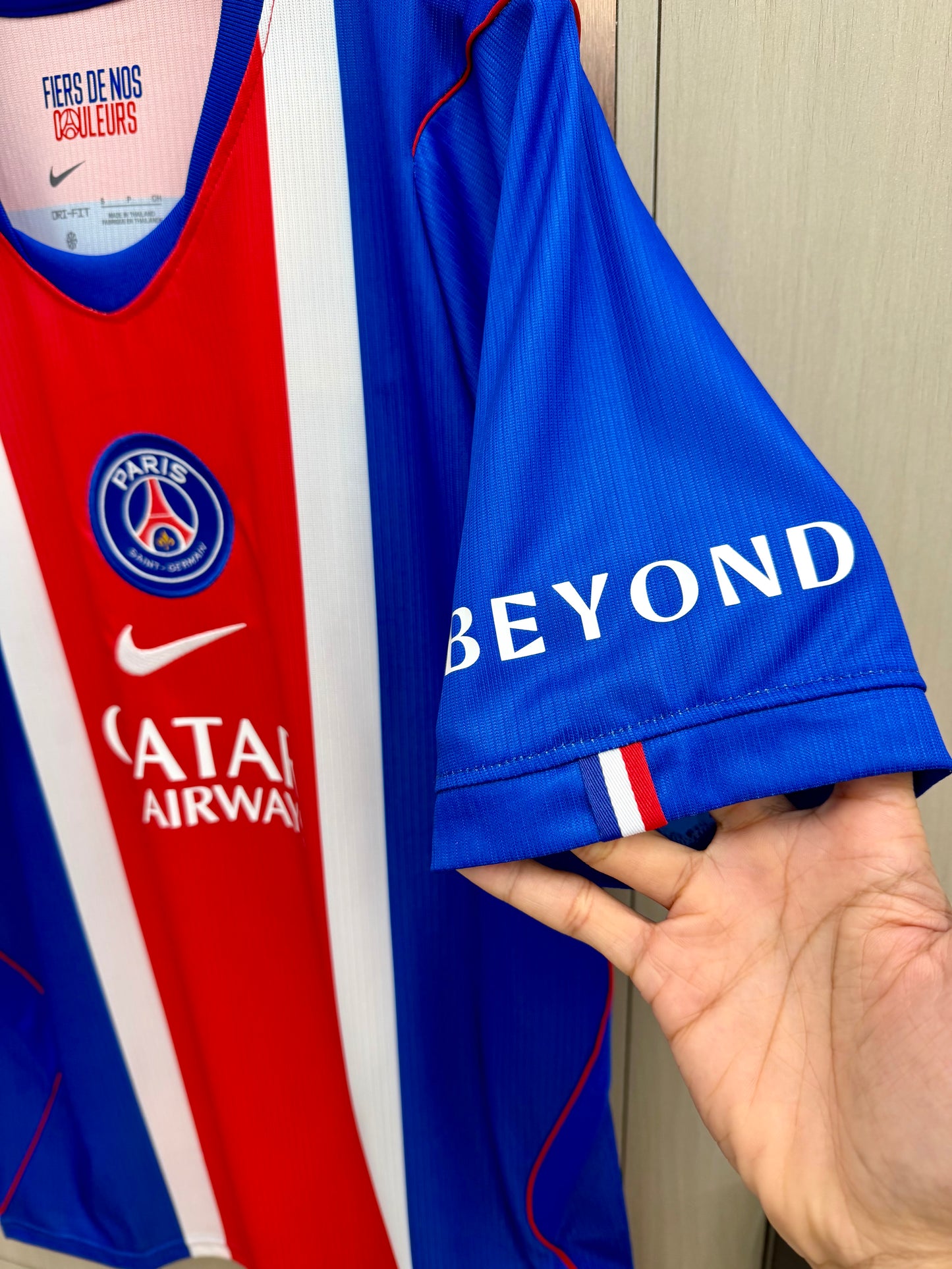 Camiseta Paris PSG 26/27 local (S-4XL)