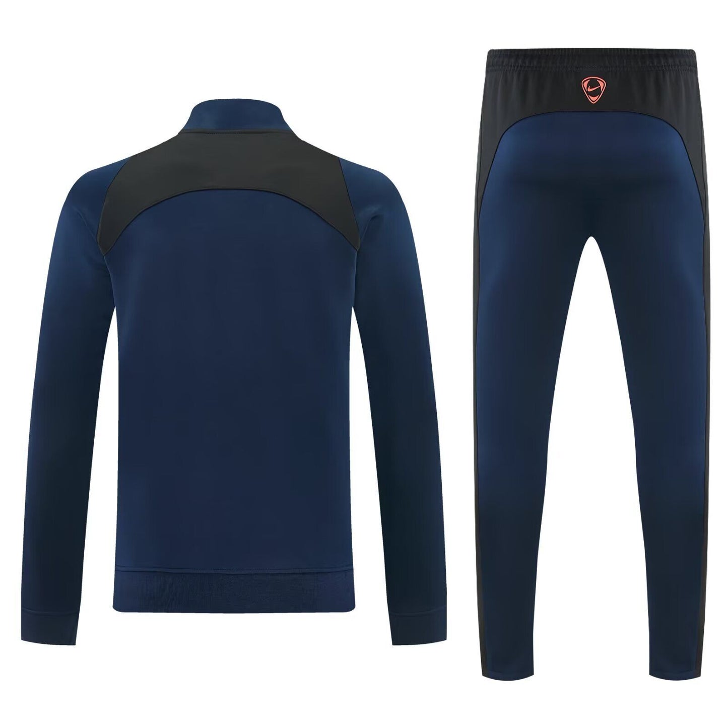 Chandal Inter de milan 26/27 azul oscuro con negro (tallas S-XXL)