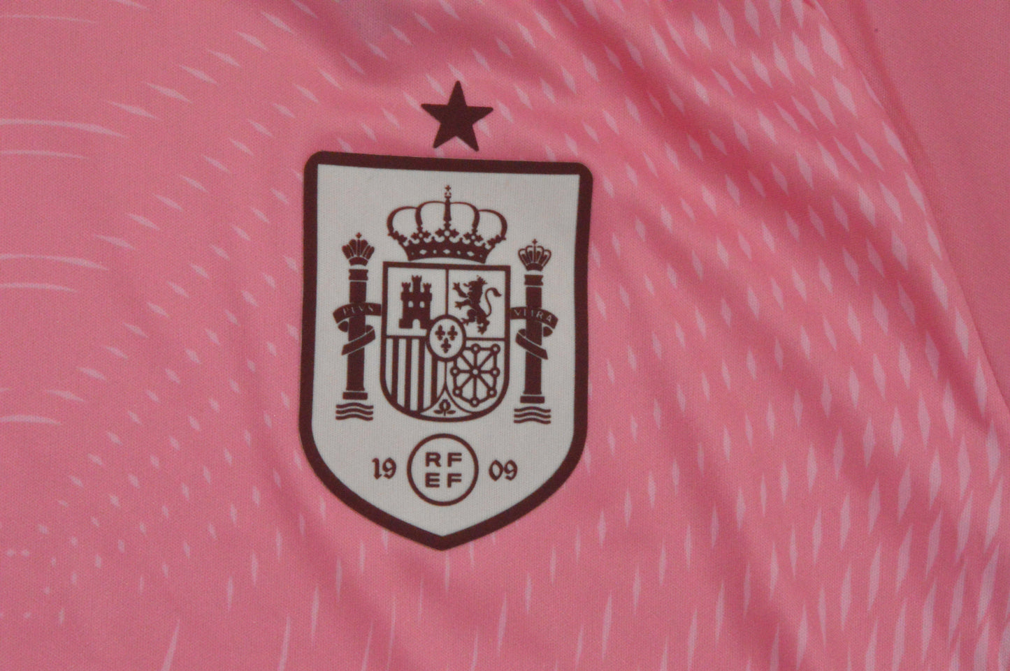 Camiseta España rosa GK (tallas S-XXL)