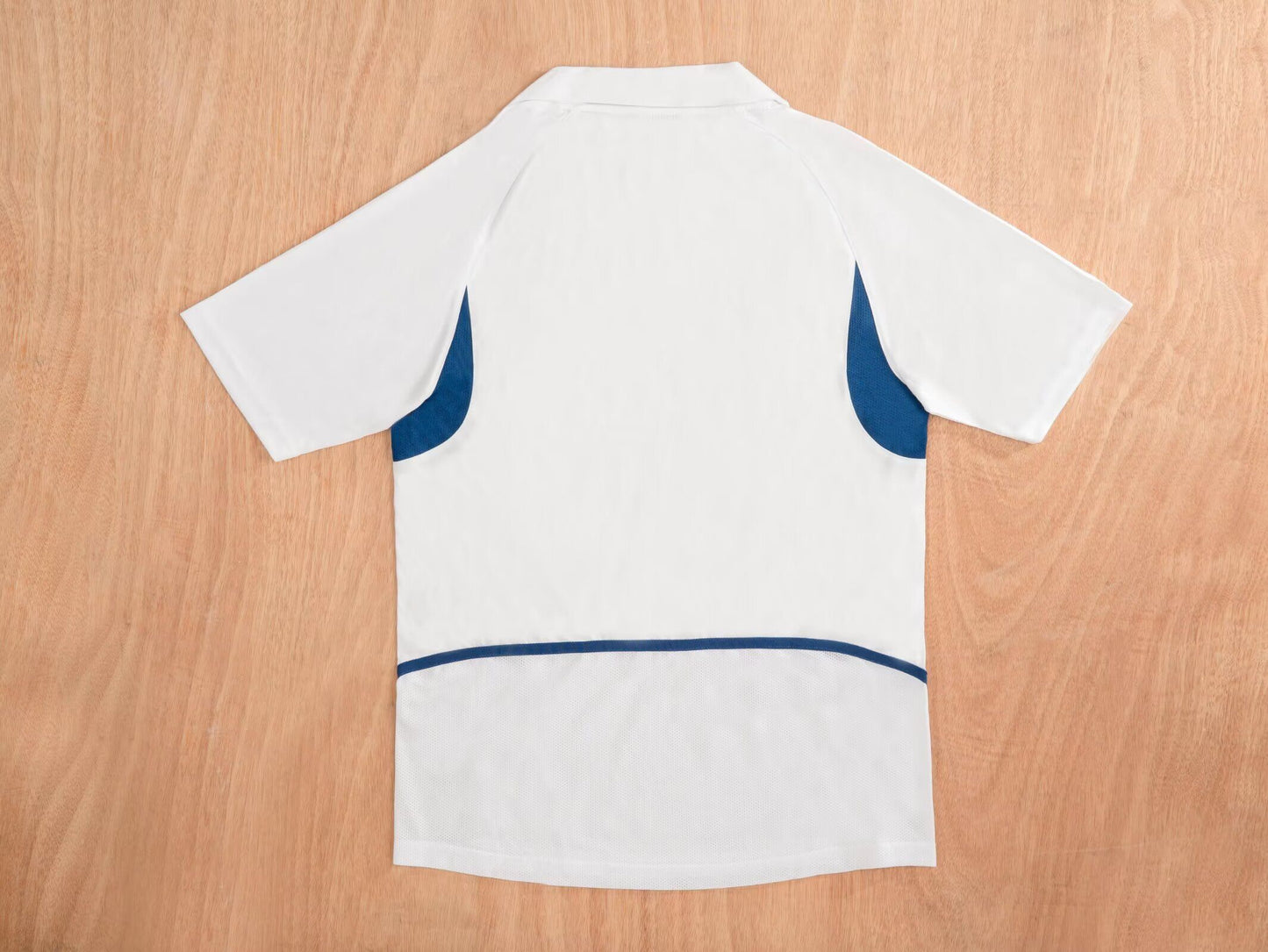 Camiseta Portugal 2002 blanco visitante (tallas S-XXL)