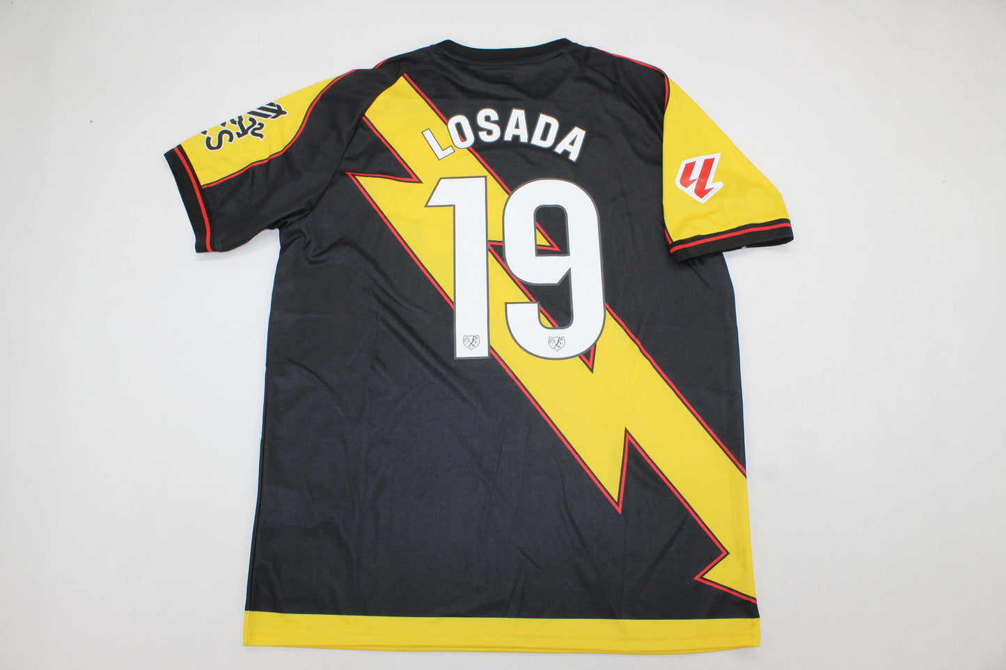 Camiseta Rayo Vallecano 25/26 tercera equipacion
