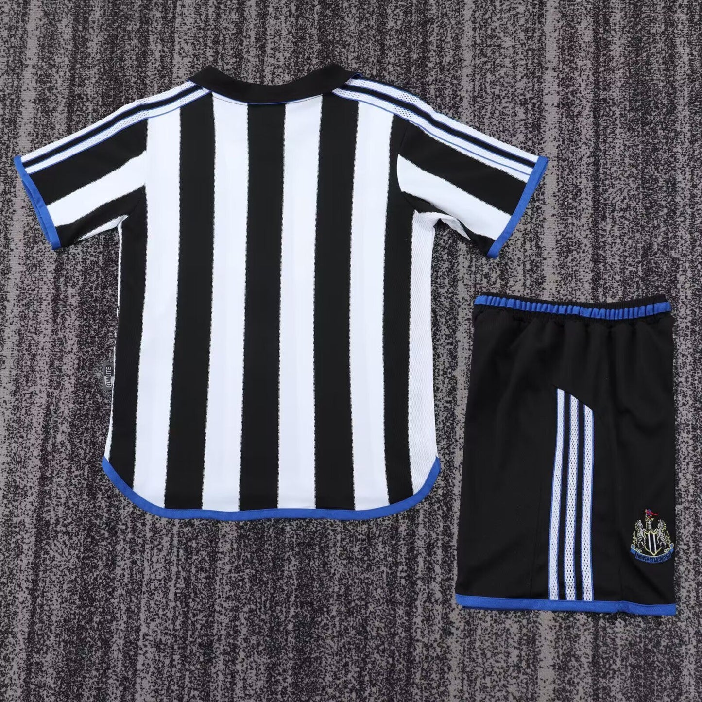 Camiseta Newcastle 1999/00 (solo talla niño)