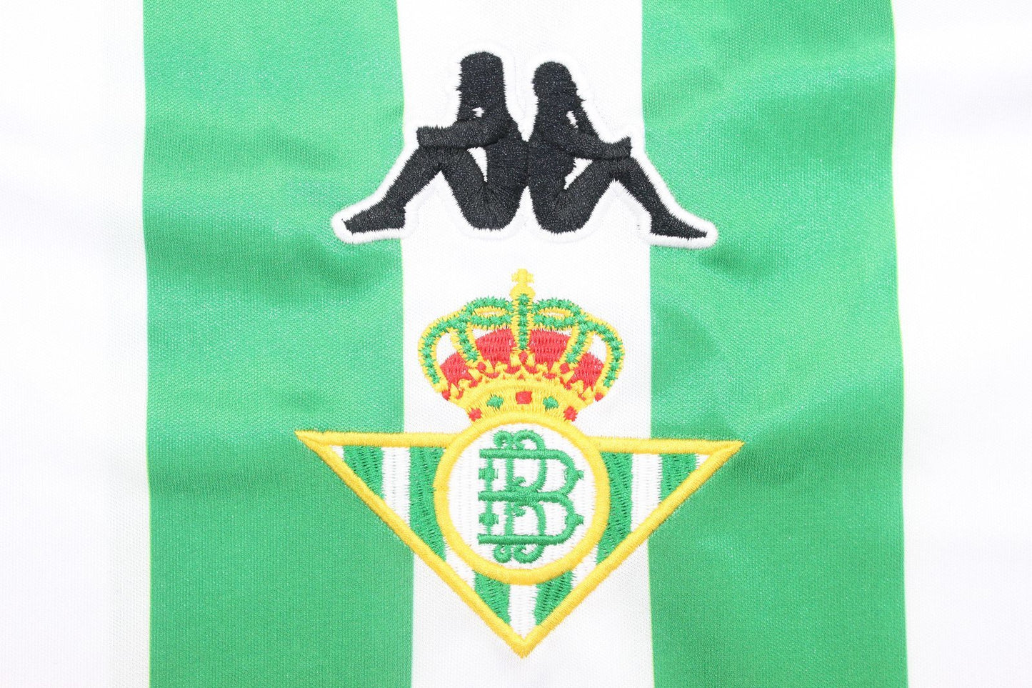 Camiseta Real Betis 1999/00 (Tallas S-2XL)