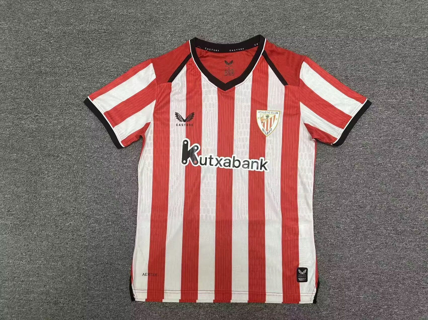 Camiseta Athletic Bilbao 26/27 Local (tallas S-4XL)