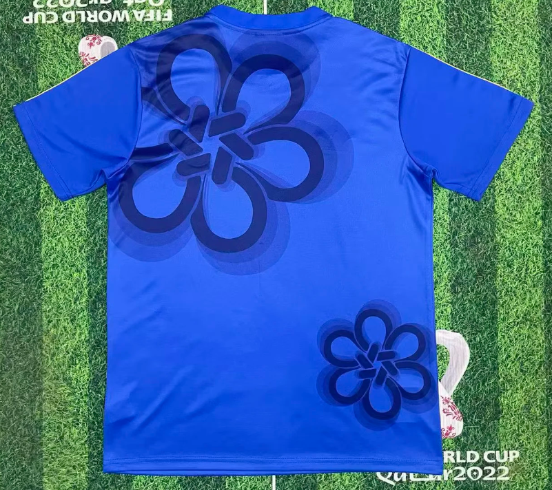 Camiseta Real Madrid especial nudo de la suerte chino (Solo tallas S-2XL)