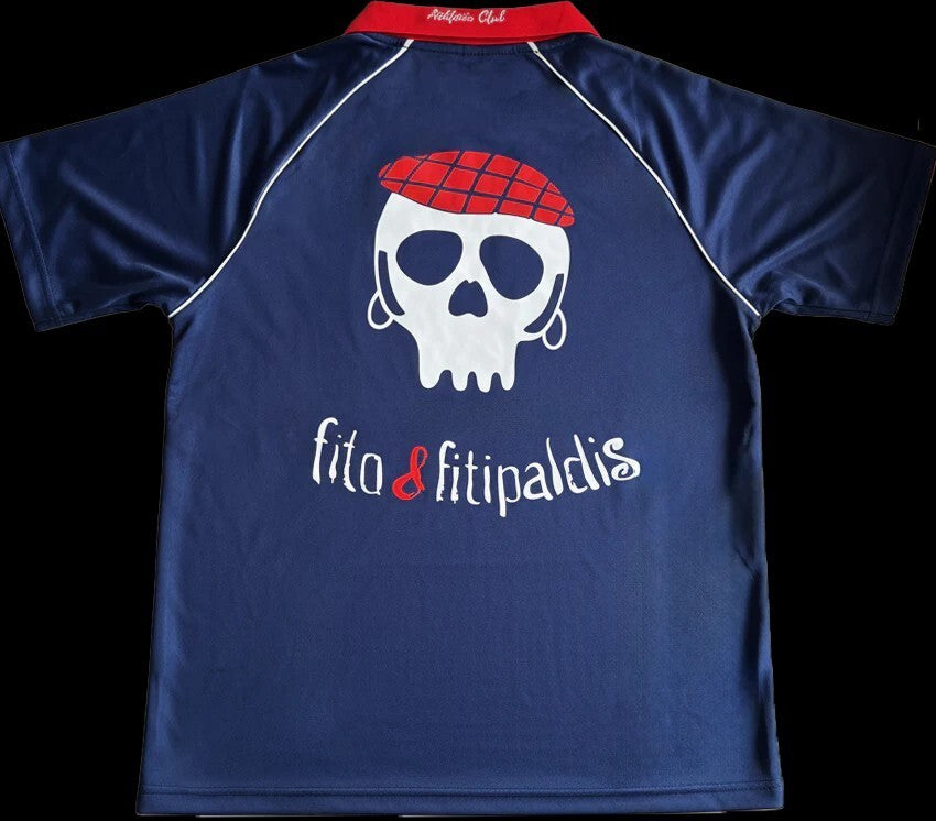 Camiseta Athletic Bilbao Especial Fito & Fitipaldis
