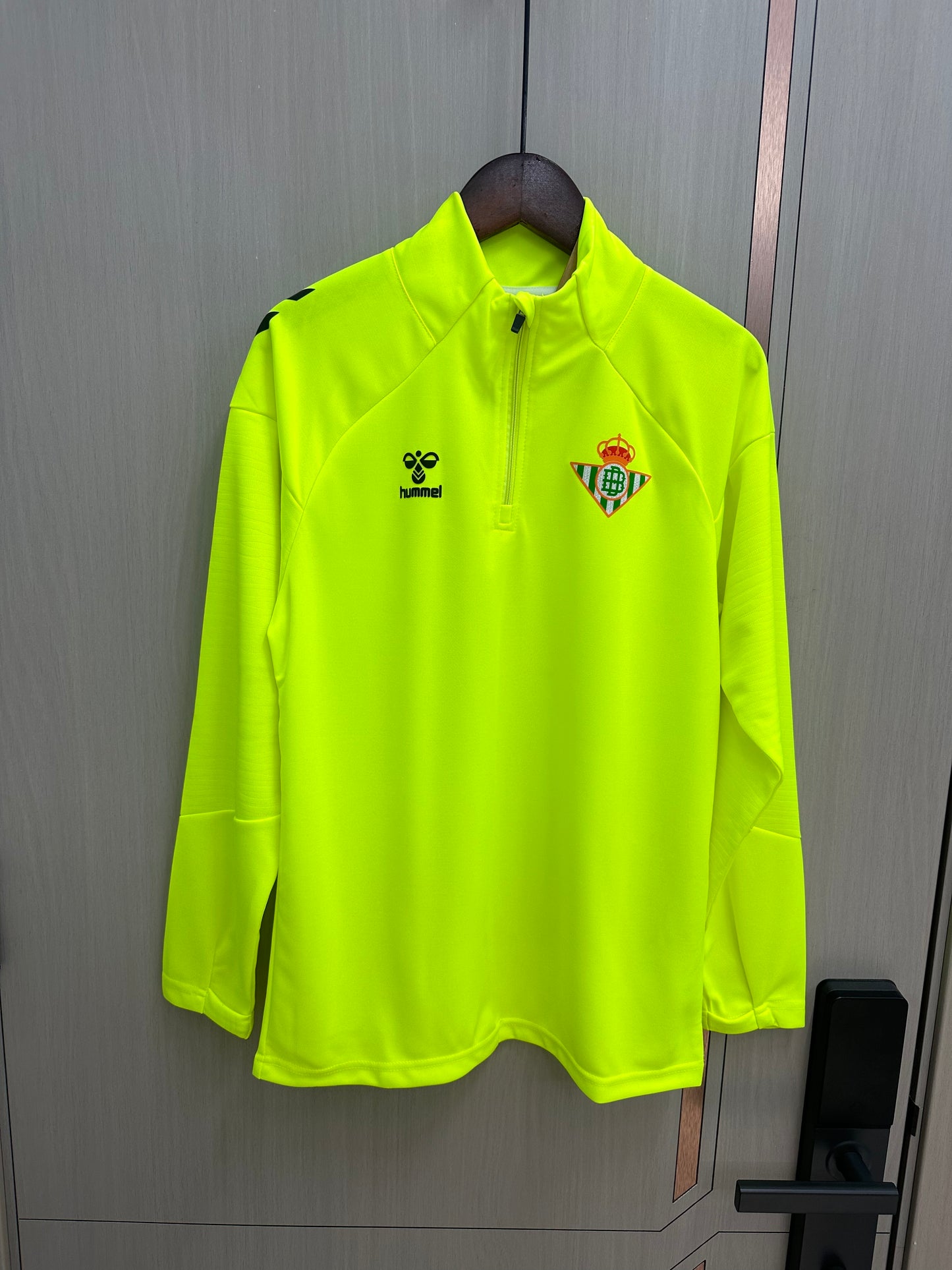 Chandal Betis verde 24/25 (tallas adulto y niño)
