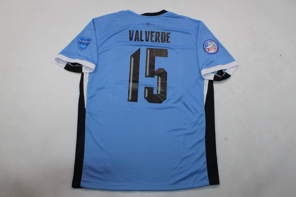 Camiseta Uruguay 25/26 Local