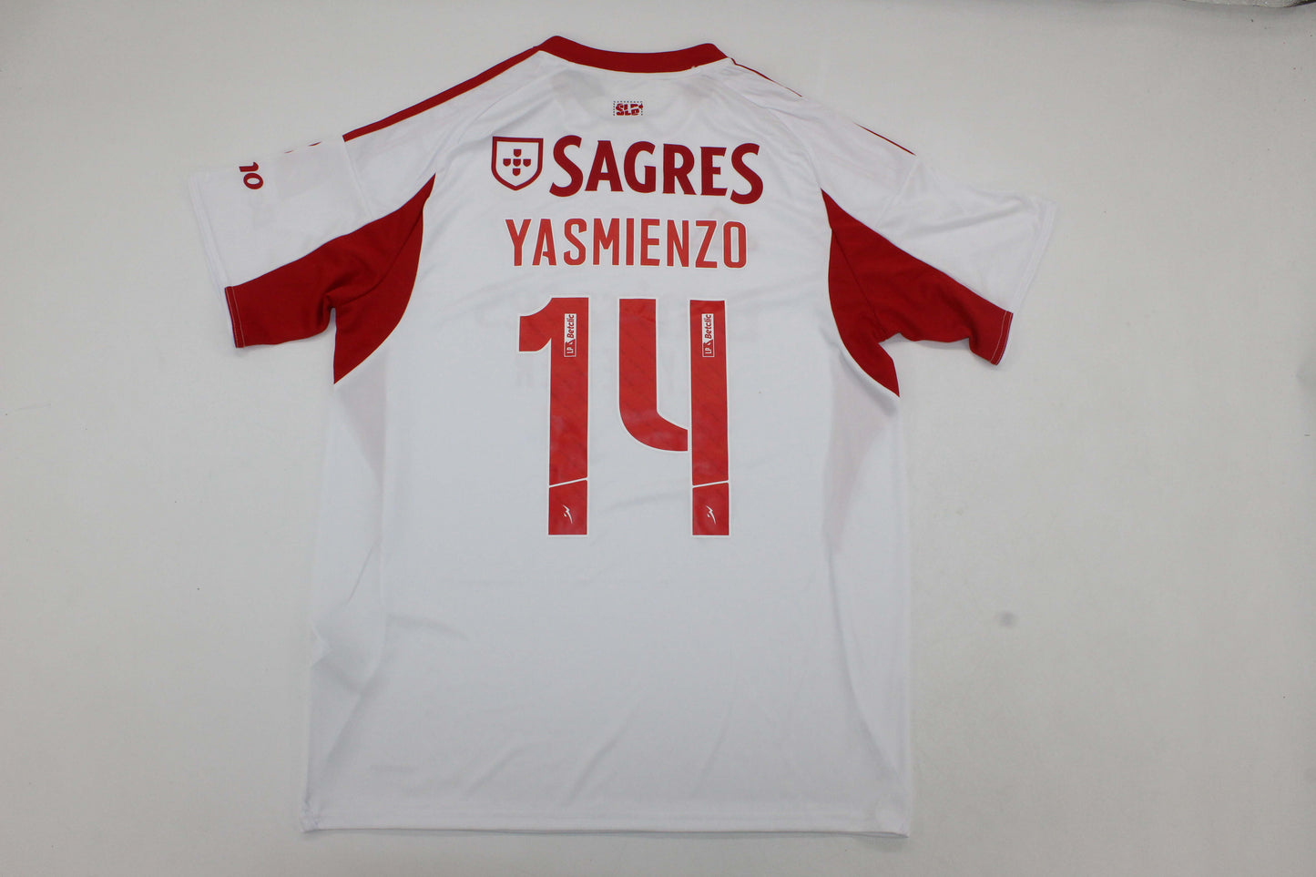 Camiseta Benfica 25/26 Tercera equipacion