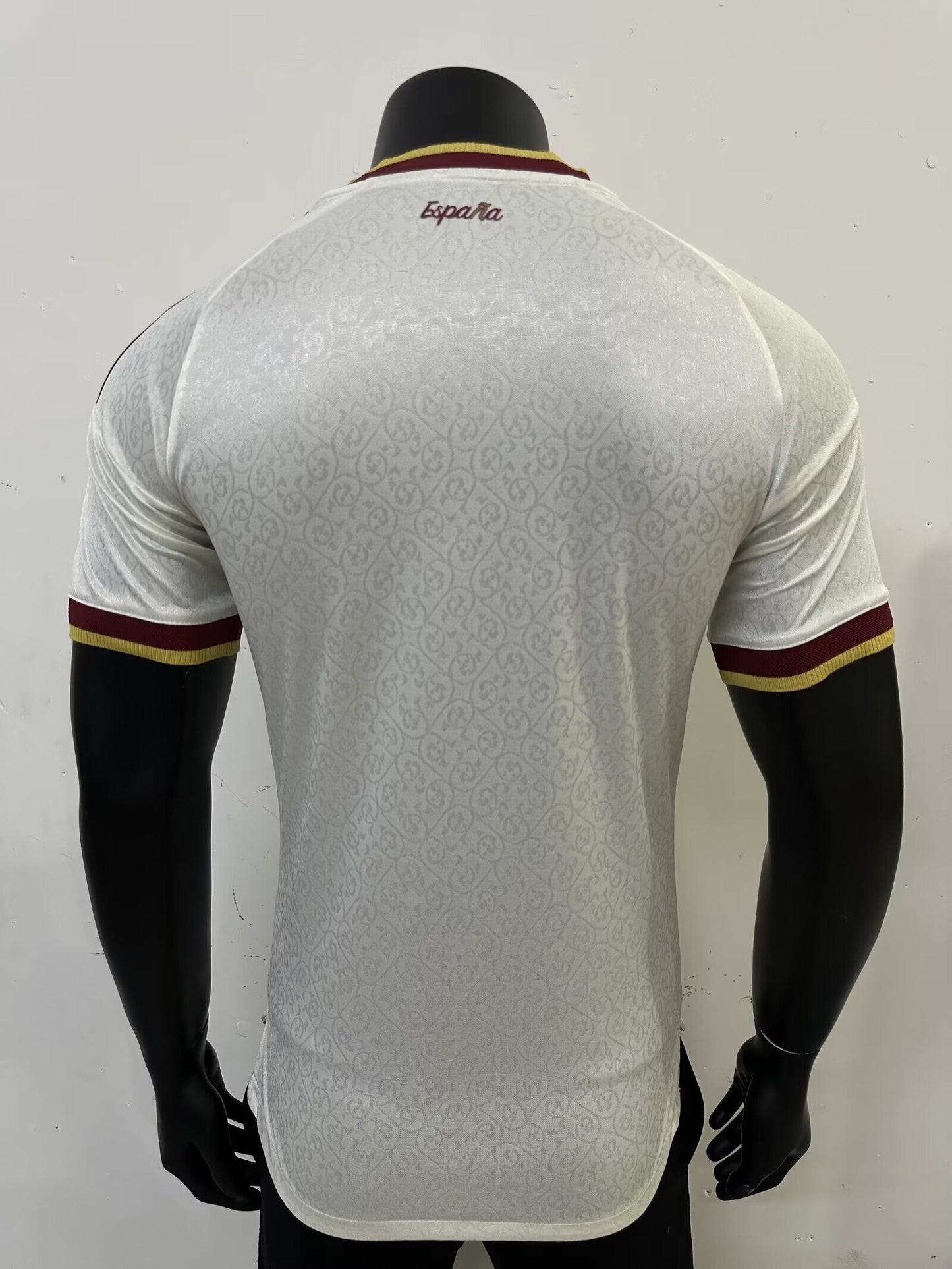 Camiseta España Mundial 2026 Visitante especial Dellafuente 3
