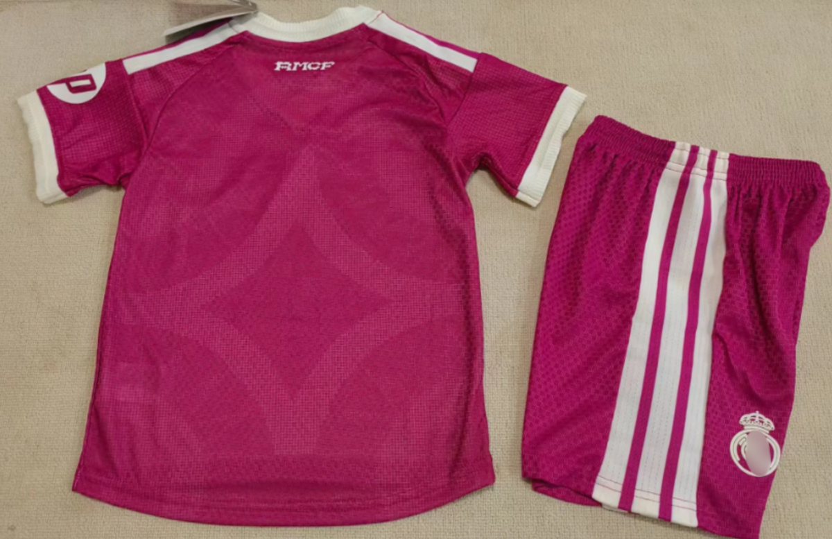 Tercera equipacion Real Madrid 26-27 (tallas adultos y niños)