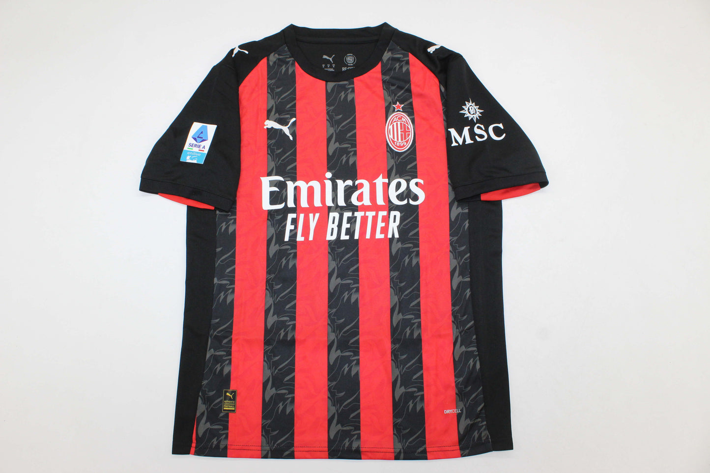 Camiseta Milan 25/26 Local