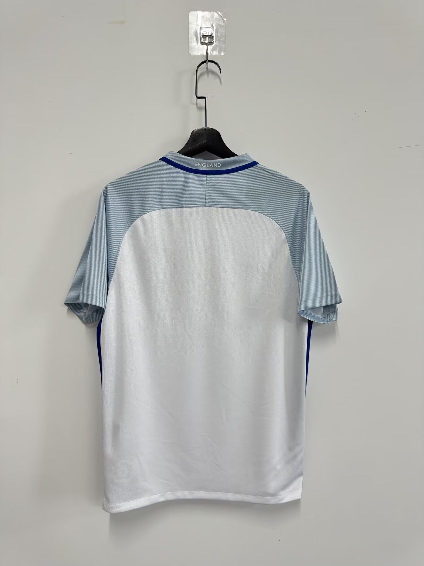 Camiseta Inglaterra 2016 local (solo tallas S-XXL)