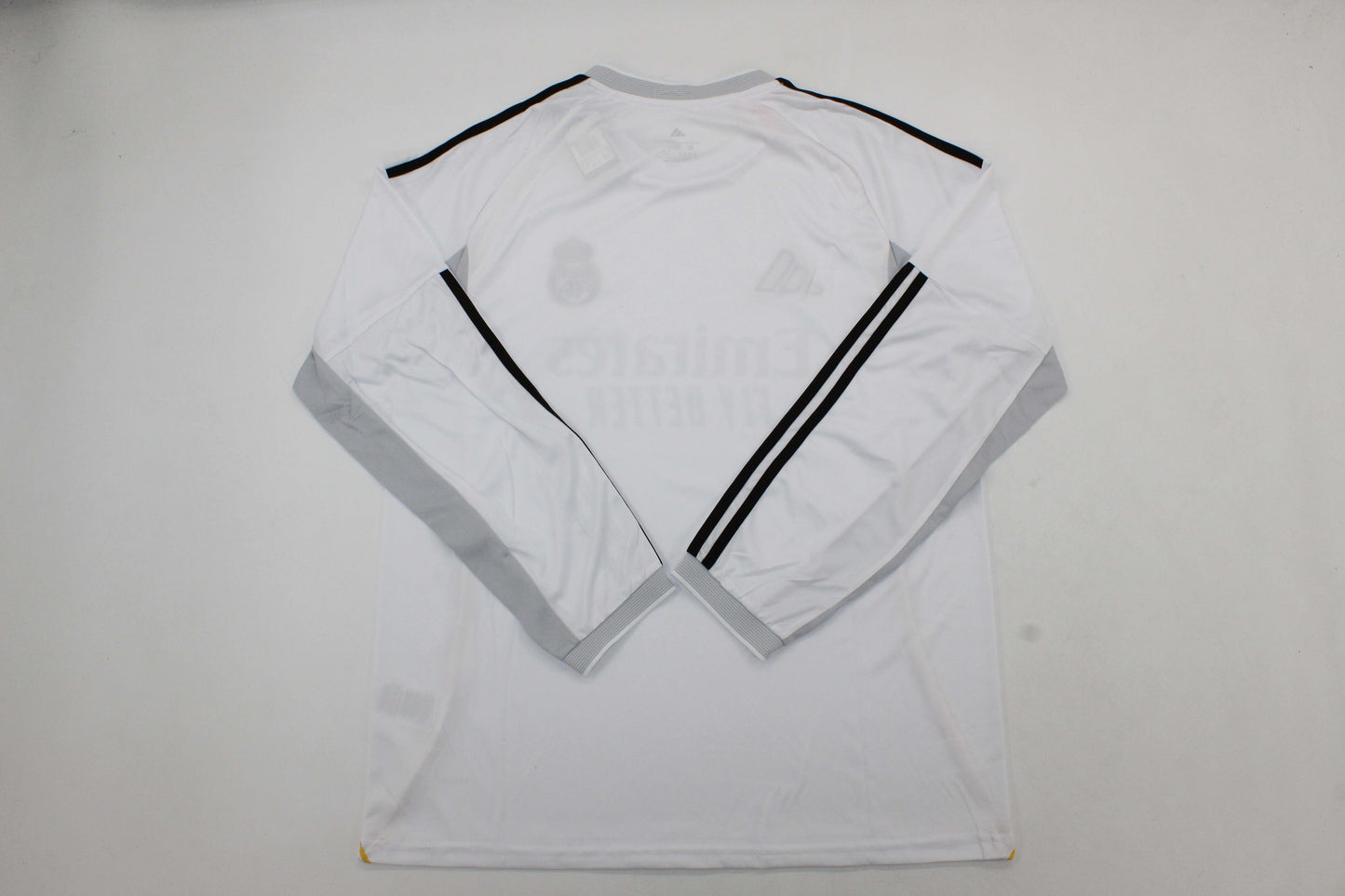 Camiseta Manga larga Real Madrid 25/26 Local