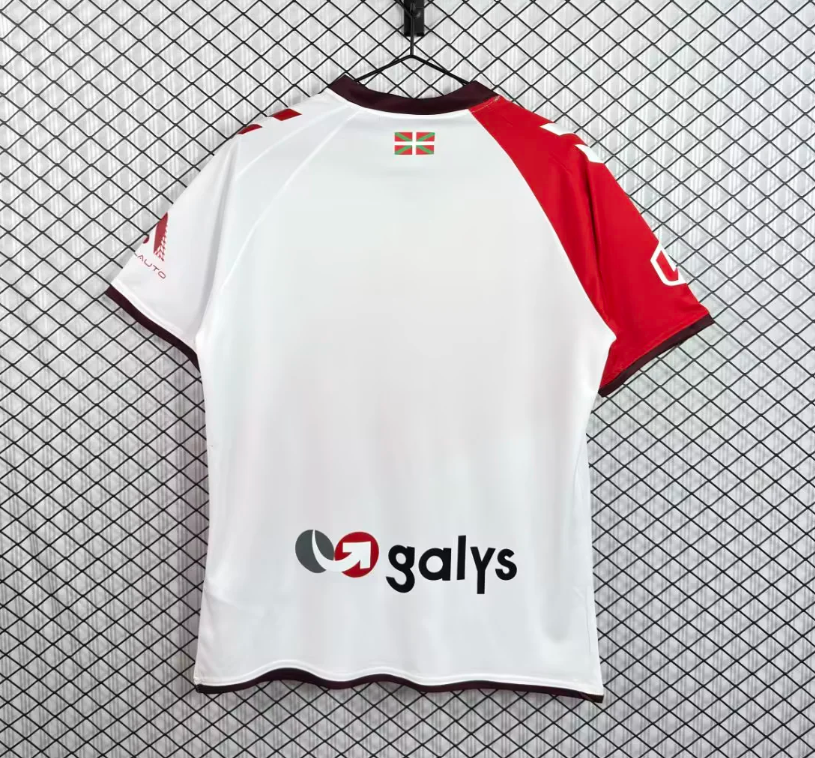 Camiseta Eibar 26-27 Visitante (tallas S-XXL)