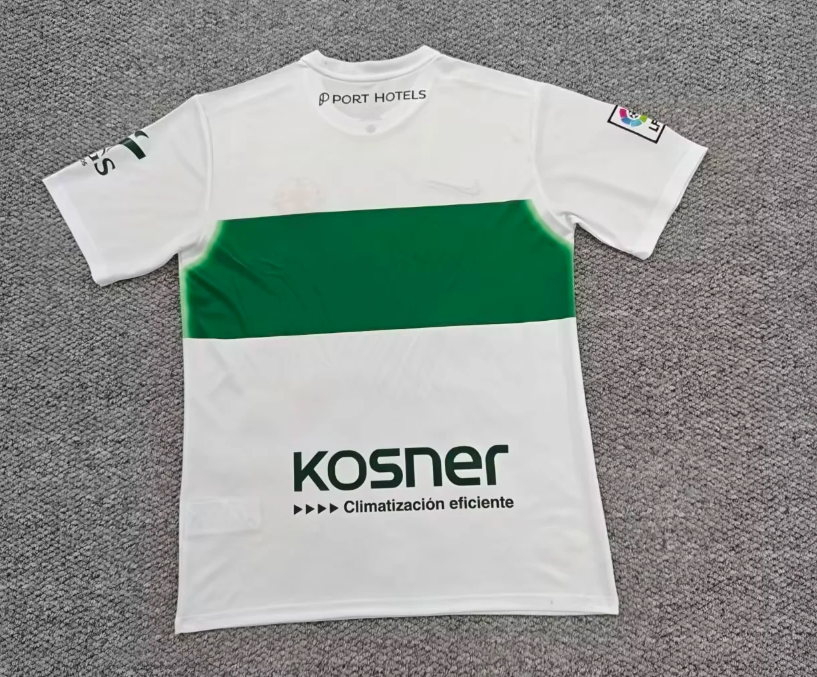 Camiseta Elche Retro Jornada 31 (Tallas S-4XL)