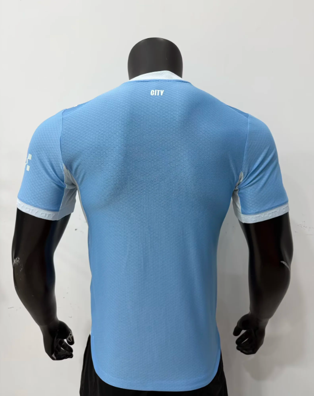 Camiseta Manchester City 26/27 Local (tallas S-4XL)