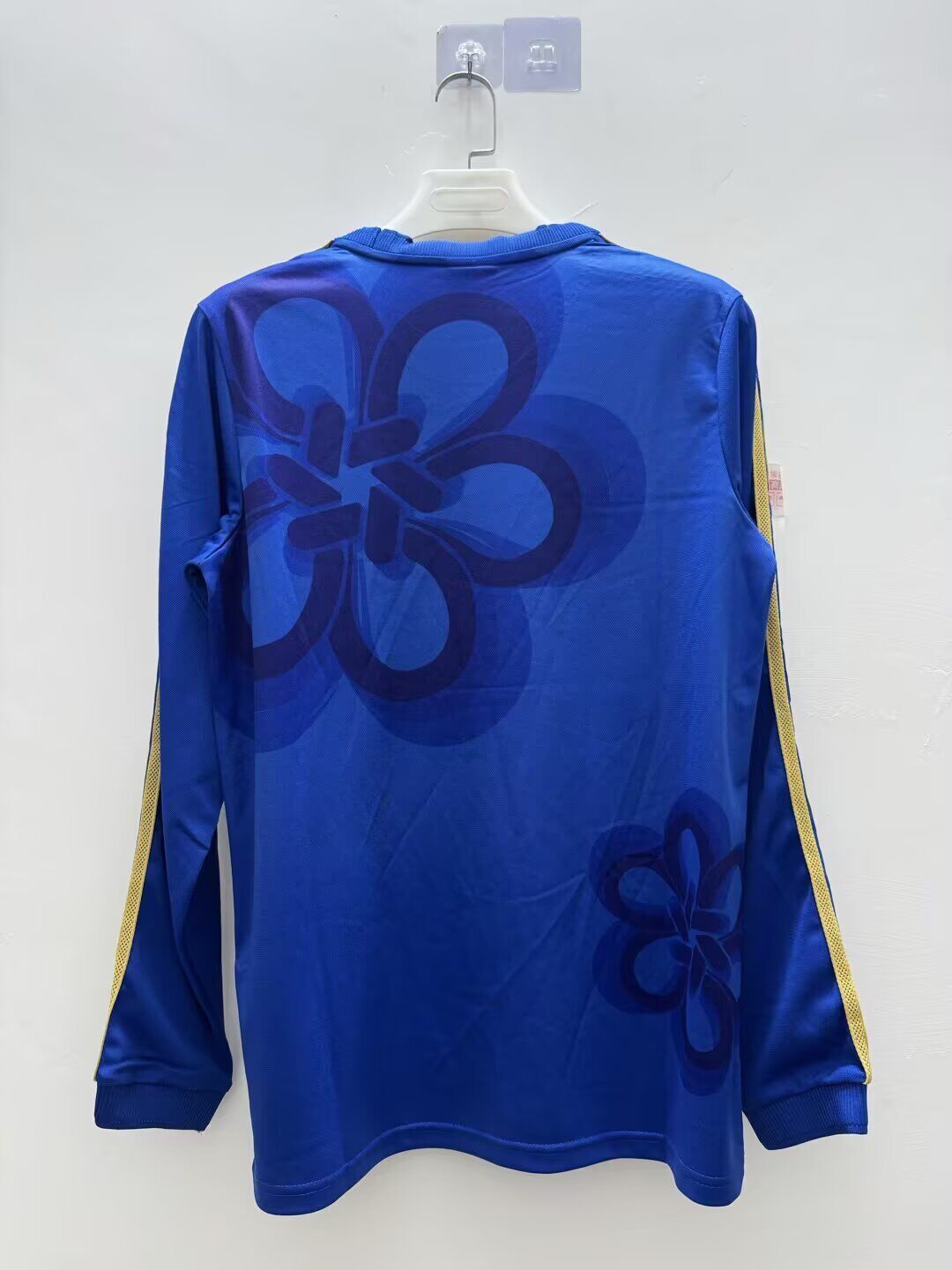 Camiseta manga larga Real Madrid 25/26 Año Nuevo Chino (Solo tallasS-4XL)