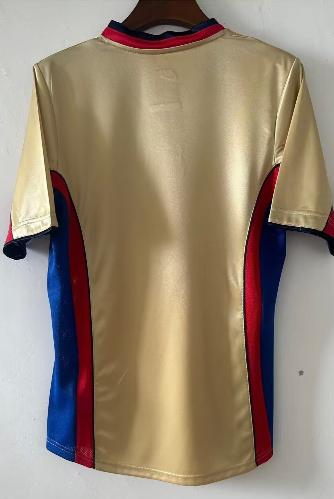 Camiseta Barcelona 1998/99 tercera equipacion