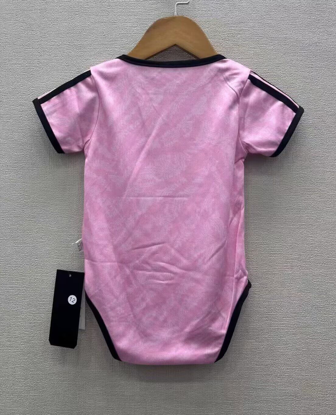 Body Juventus 26-27 Visitante (6 -12 meses y 1-2 años)