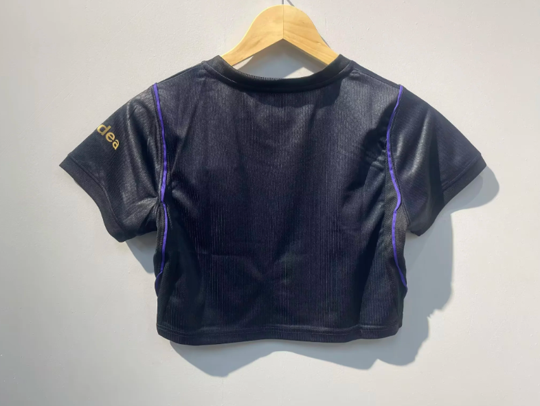 Crop Barcelona 26/27 Visitante (tallas S-XXL)