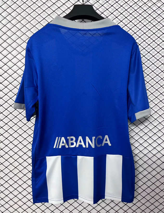 Camiseta Deportivo de la Coruña 26/27 Local (tallas S-4XL)