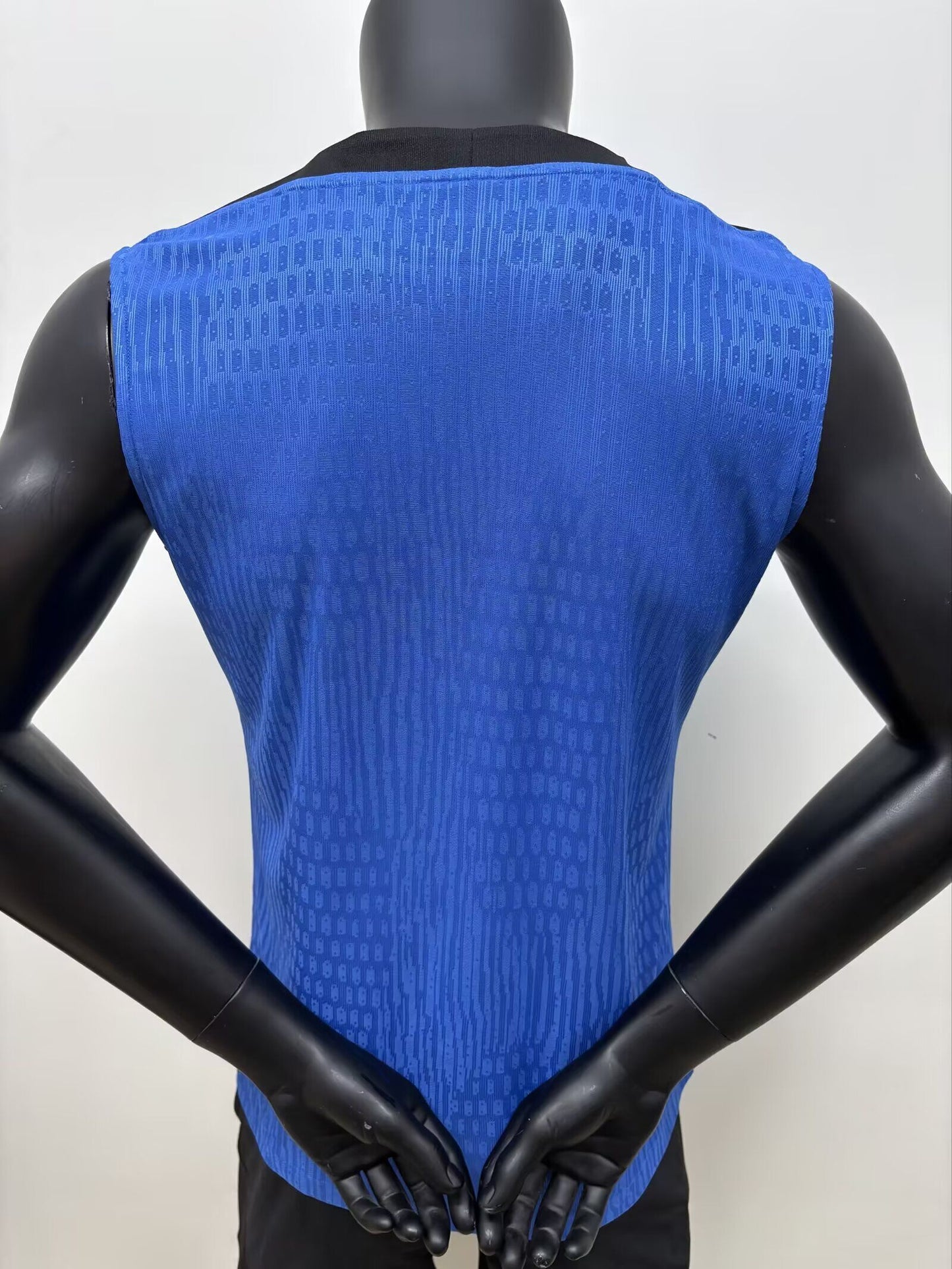 Camiseta de entrenamiento Barcelona Azul version jugador