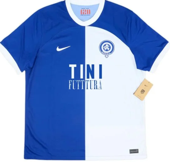Cmiseta Atletico Madrid x Tini
