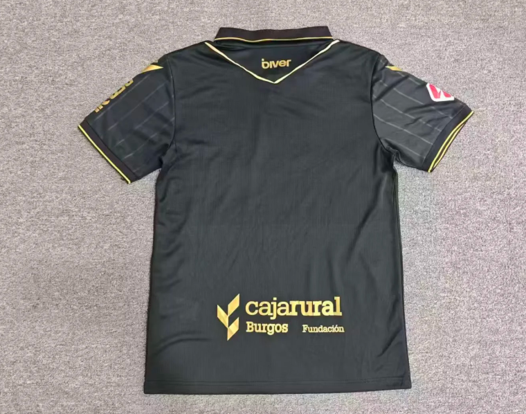 Camiseta Burgos 26/27 Visitante (tallas S-4XL)
