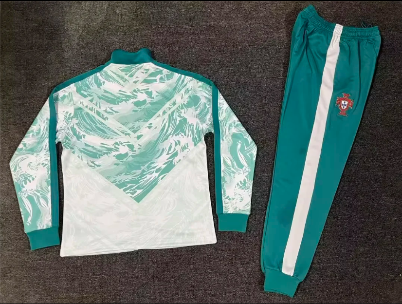 Chandal Portugal Mundial 2026 visitante (tallas S-XXL)