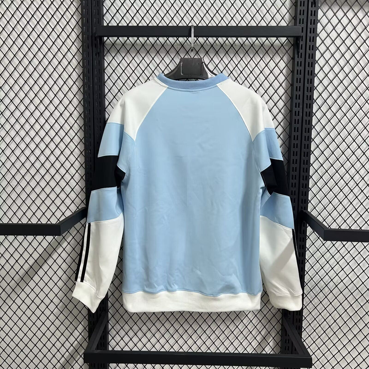 Sudadera Manchester City (Solo talla M-4XL)