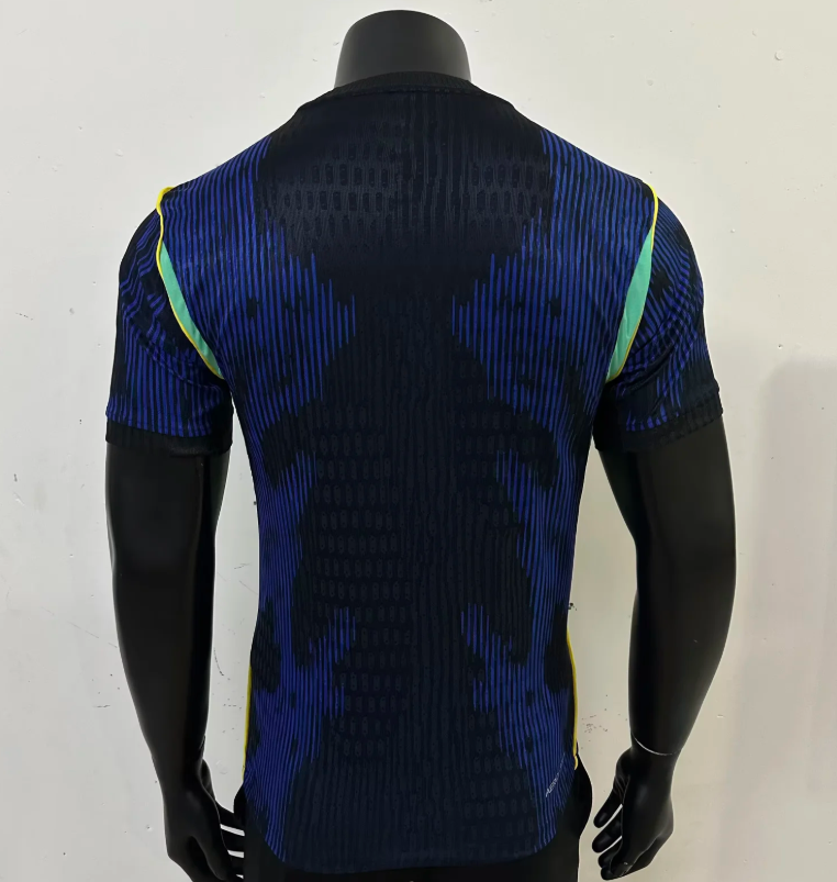 Camiseta Brasil Mundial 2026 Visitante