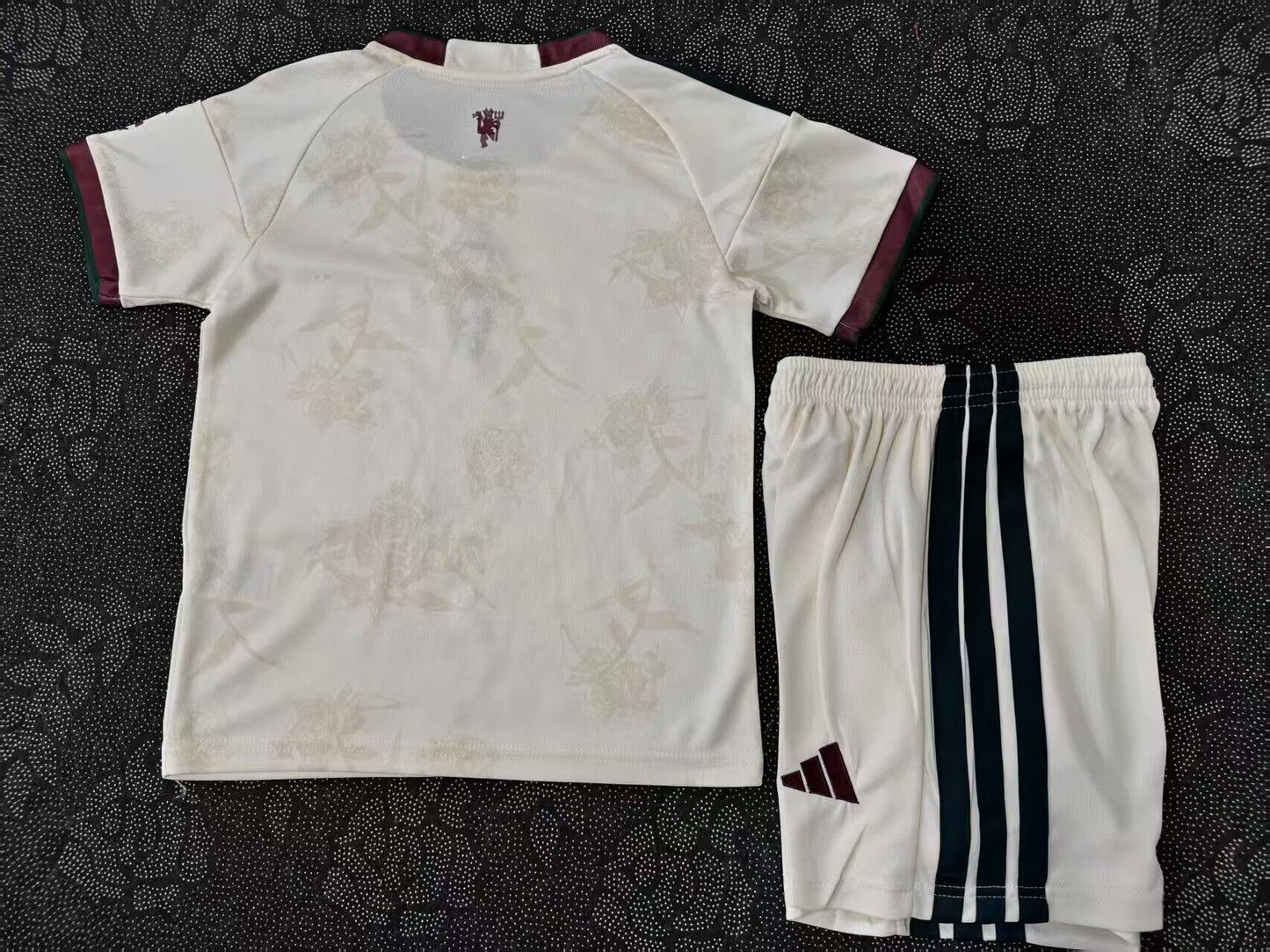 Equipacion Manchester United 26/27 Visitante