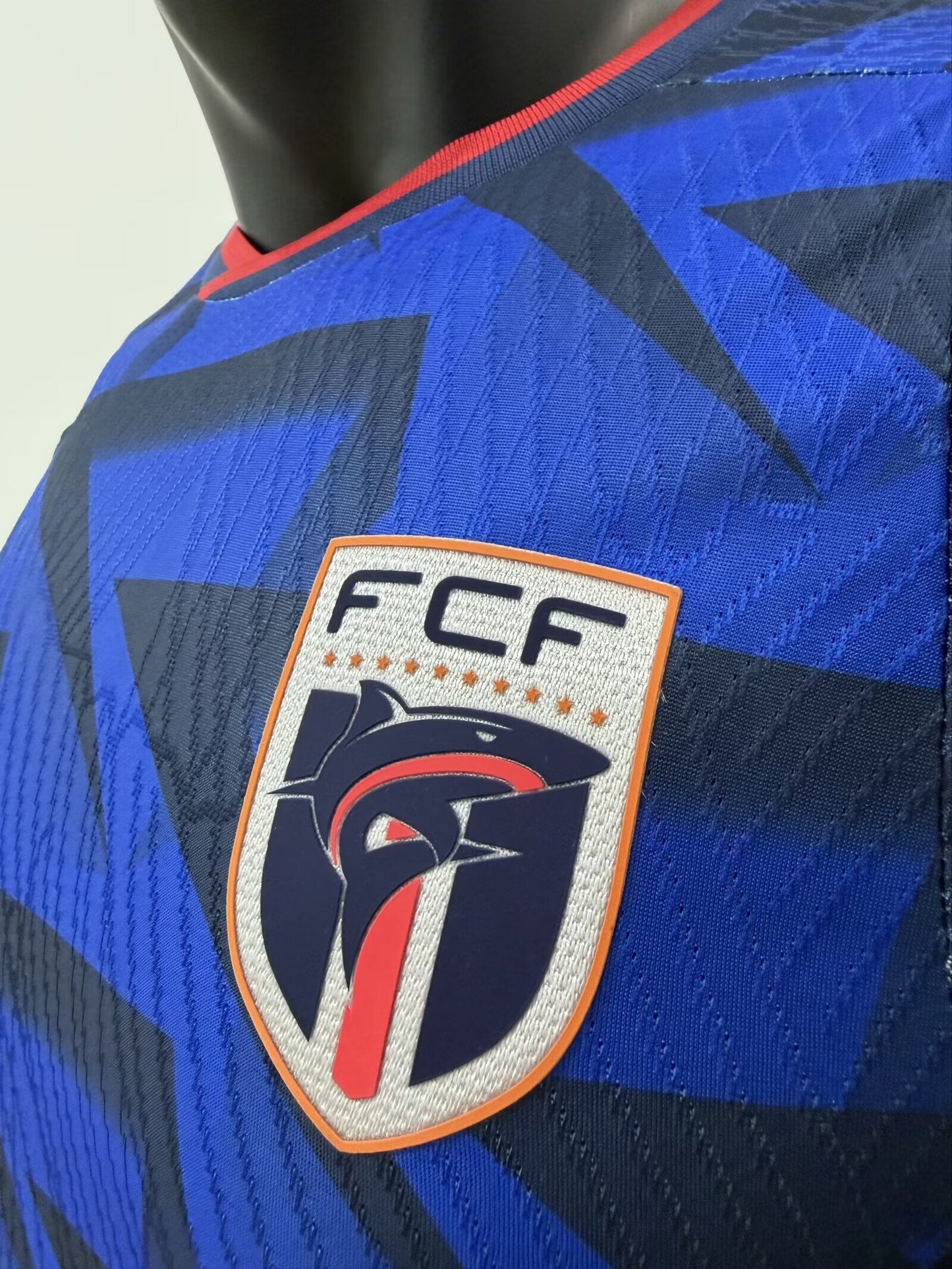 Camiseta Cabo Verde Mundial 2026 Local (tallas S-4XL)