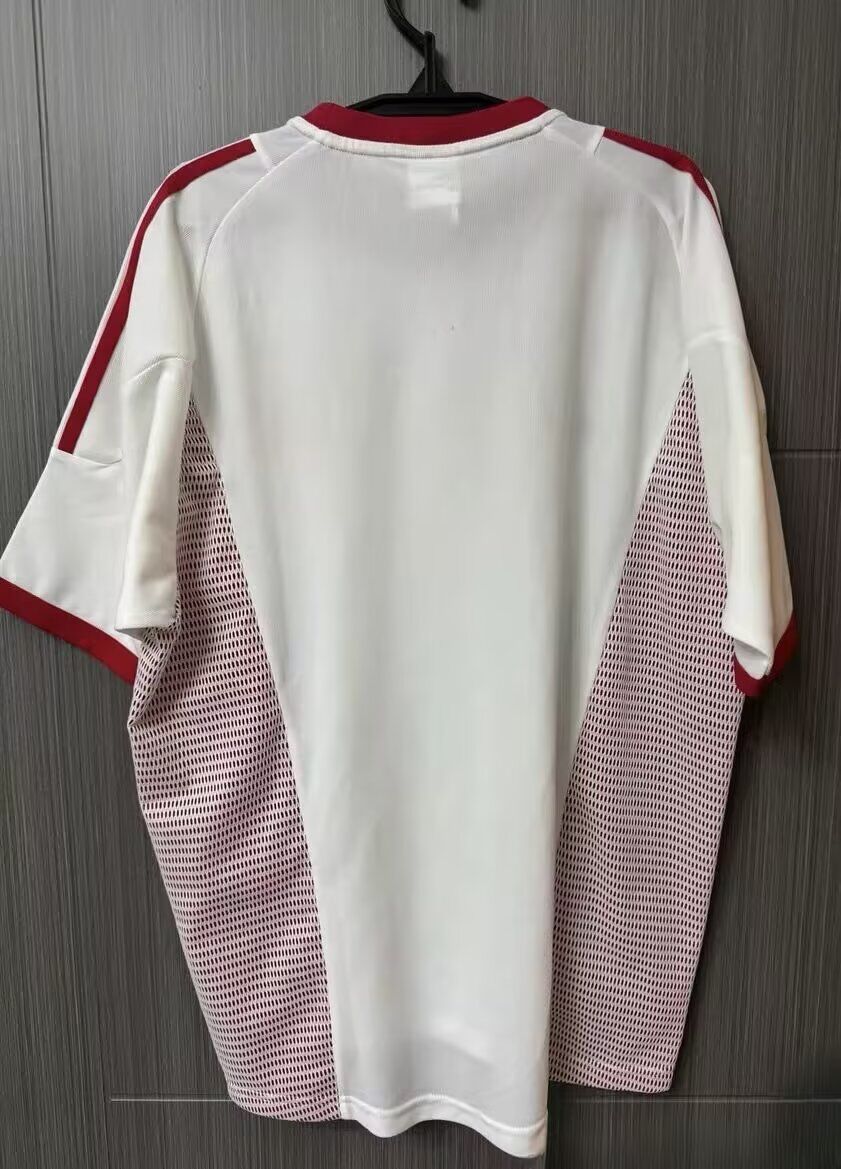Camiseta España 2002 Visitante (tallas S-XXL)