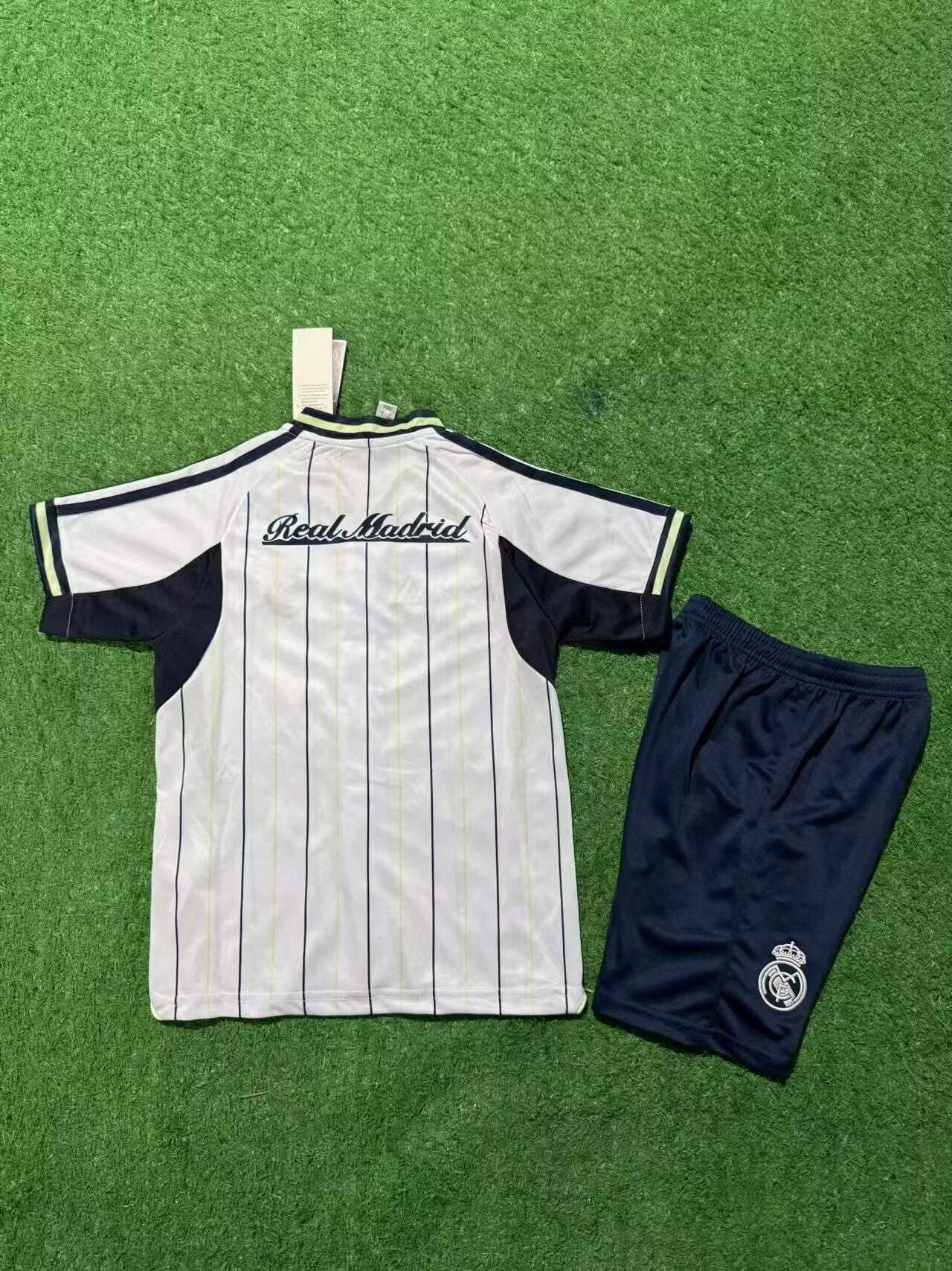 Equipacion NIÑO Especial Beisbol Real Madrid 2025