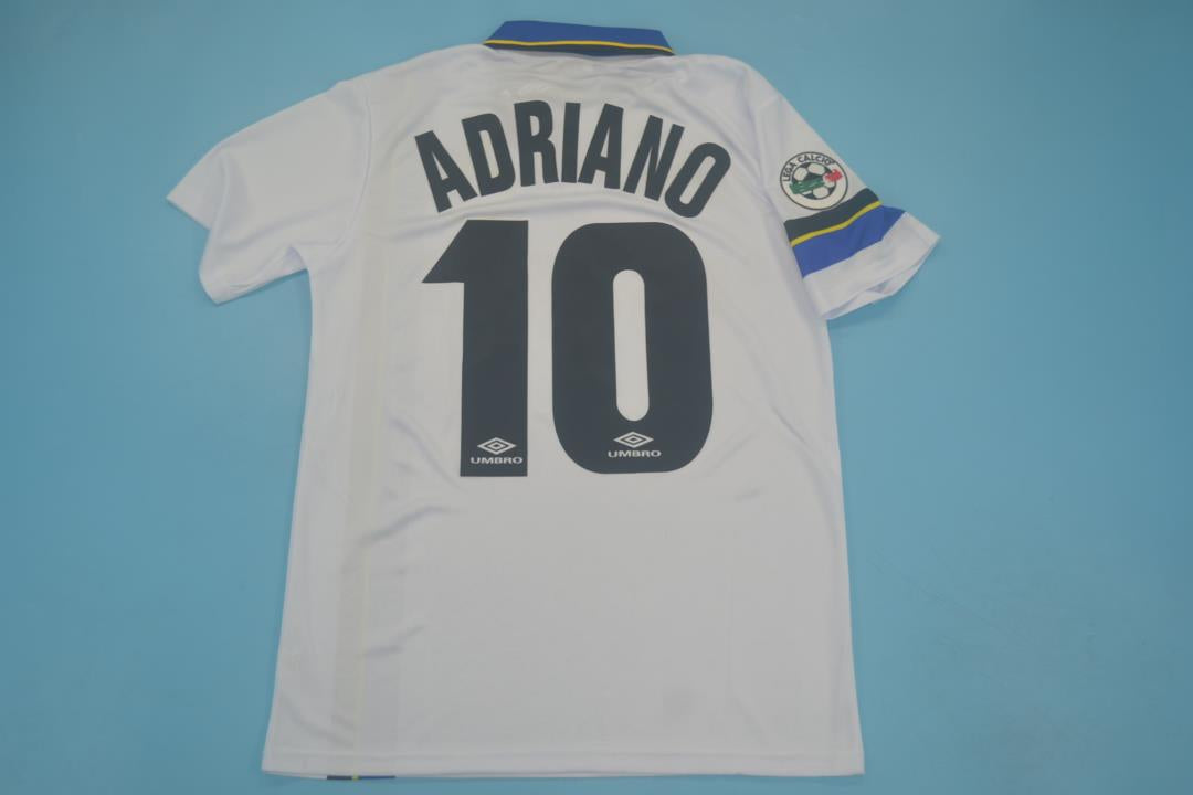 Camiseta Inter de Milan 1997/98 Visitante
