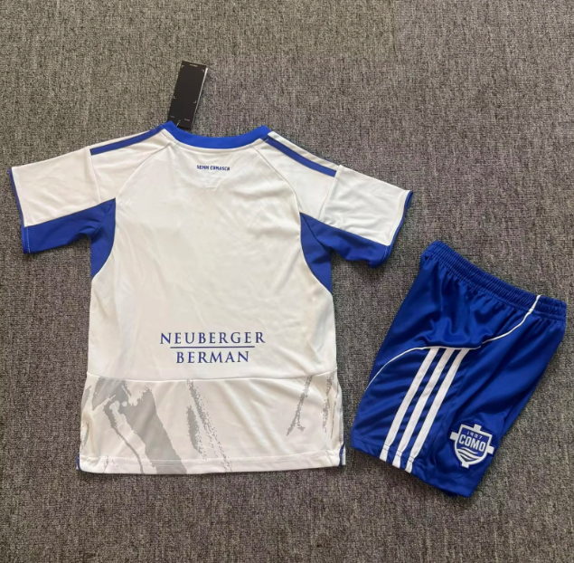 Equipacion Como 25/26 visitante (solo talla niños)