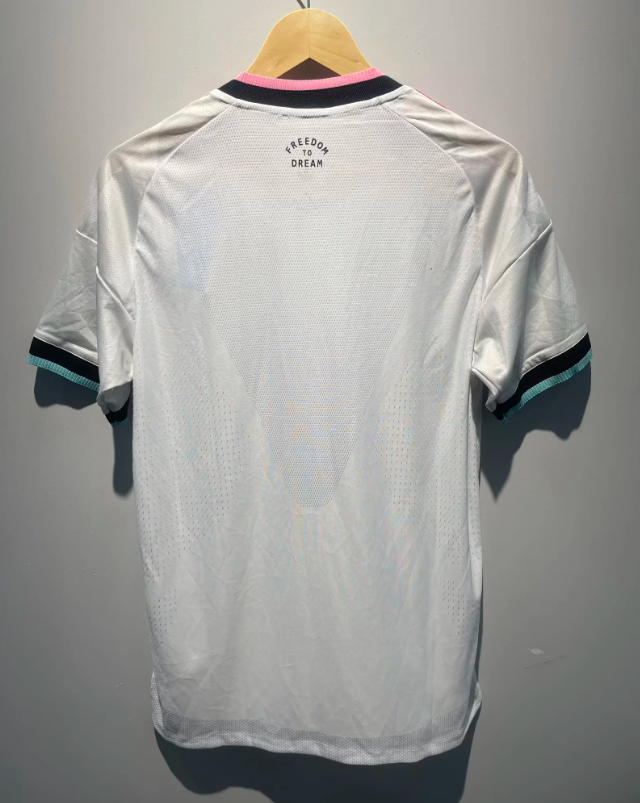 Camiseta con botones Inter Miami 26-27 tercera equipacion (Tallas S-2XL)