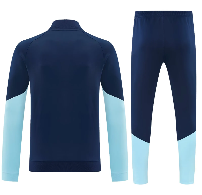 Chandal Argentina 2026 azul oscuro (solo tallas S-XXL)