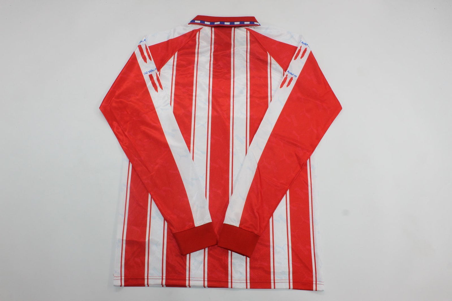 Camiseta manga larga Atletico de Madrid 1994/95