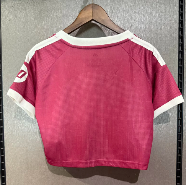 Crop Real Madrid 26/27 tercera equipacion (tallas S-XXL)