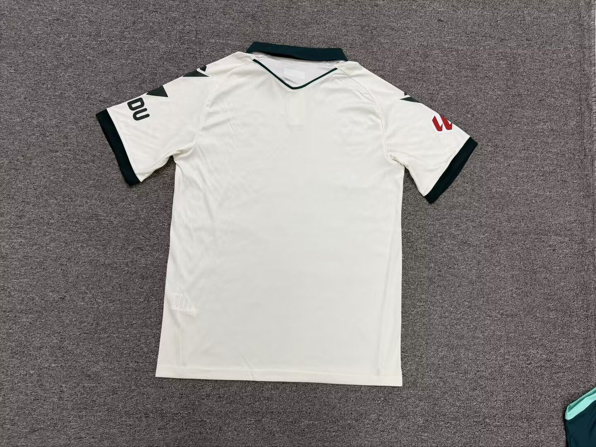 Camiseta Almeria 26-27 Visitante (tallas S- 4XL)