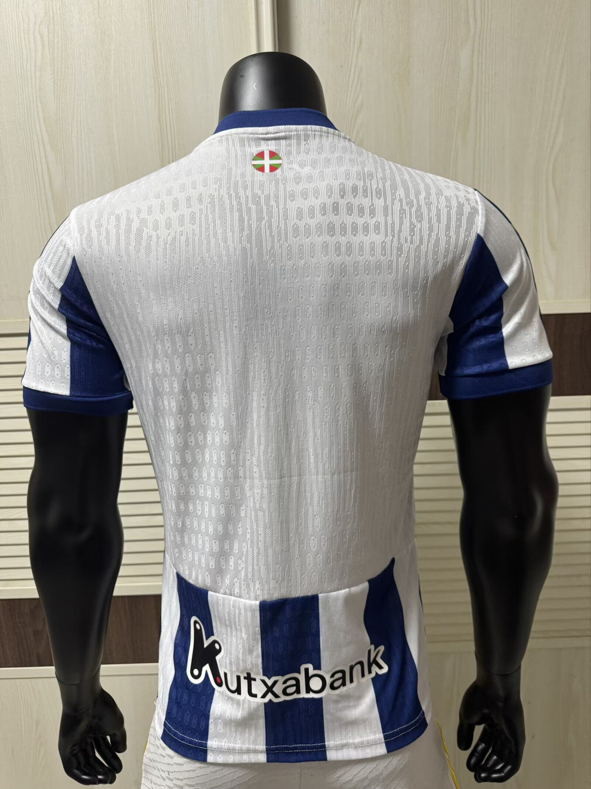 Camiseta Real Sociedad 26/27 Local (tallas S-4XL)