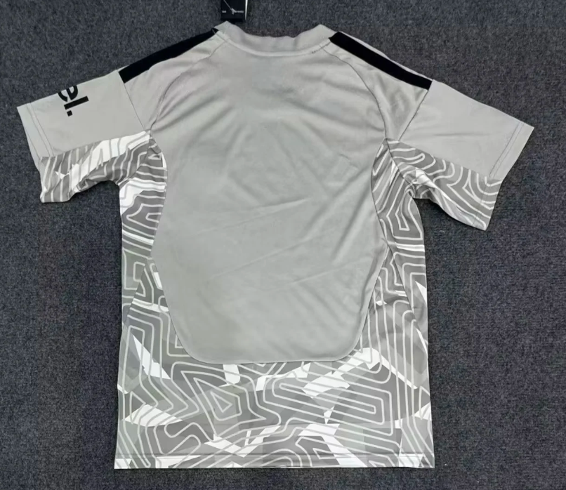 Camiseta Arsenal 26/27 Portero gris (Tallas S-4XL)