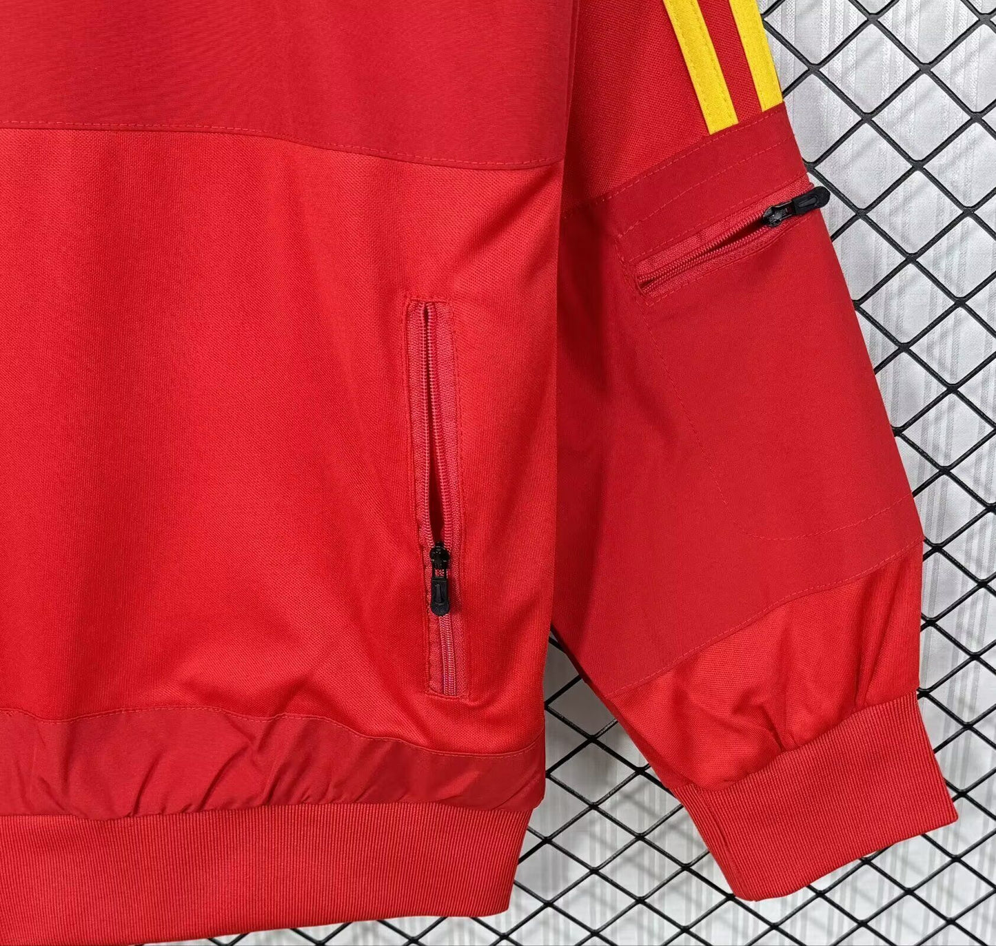 Chaqueta cortavientos España (Solo S-XXL)