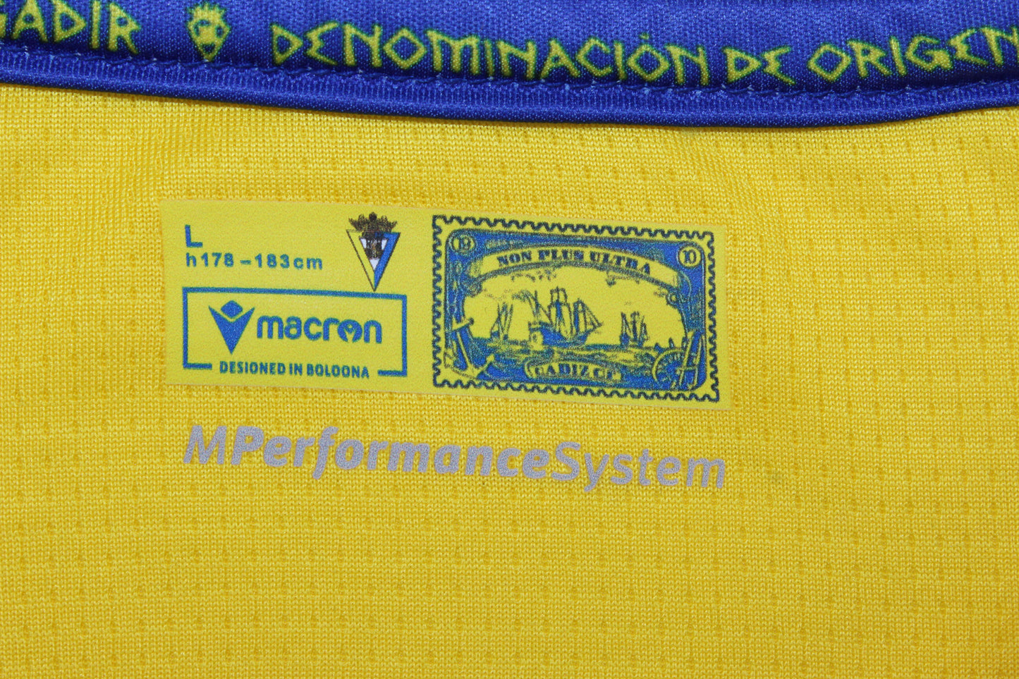 Camiseta Cadiz 25/26 Local