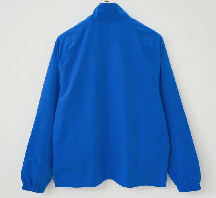 Chaqueta cortavientos azul Colombia 26 (tallas S-XXL)